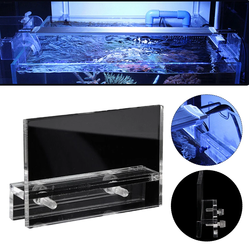 Aquarium Fish Elevator - Suporte de luz led para tanque