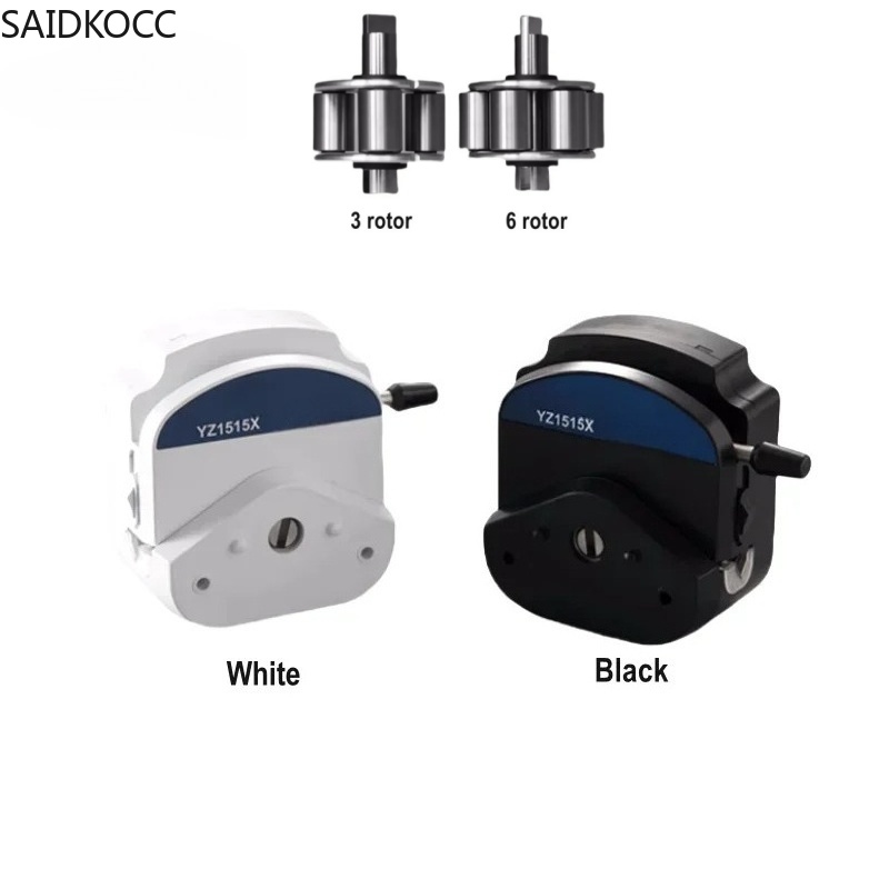 Powerhead Circulation Pump - SAIDKOCC Cabeça da bomba peristáltica de