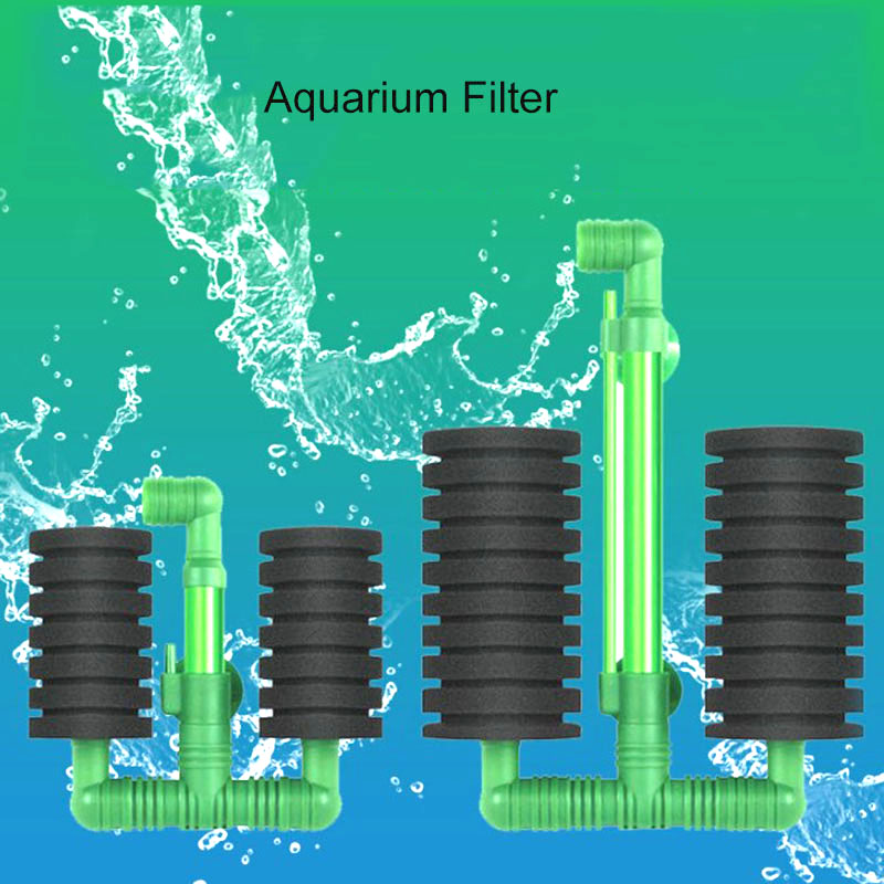 Aquarium Fish Green - Bio-Esponja Do Aquário Filtro, tanque De