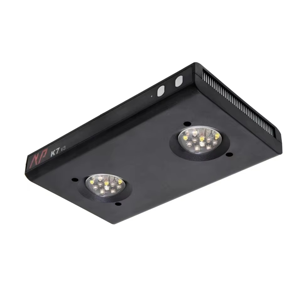 Aquarium Fish Usa - K7 140W Espectro Completo WiFi Espectro