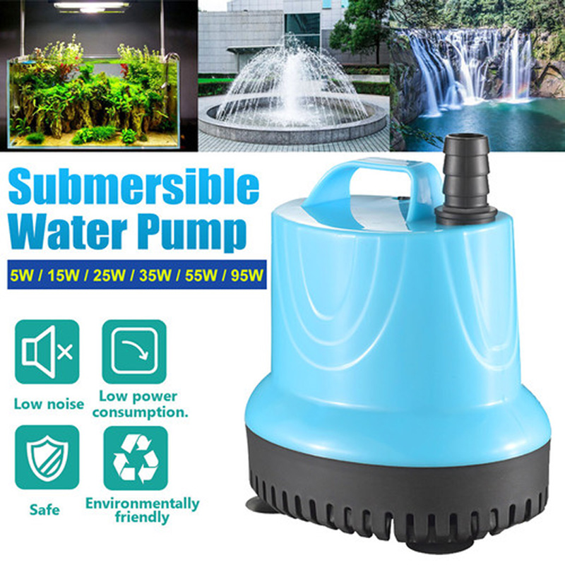 Aquael Filter Fzn - Submersível Aquário Bomba de Água, Circulando