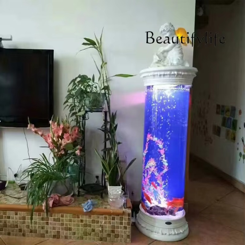 Aquarium Fish Live - M l tanque de peixes grande
