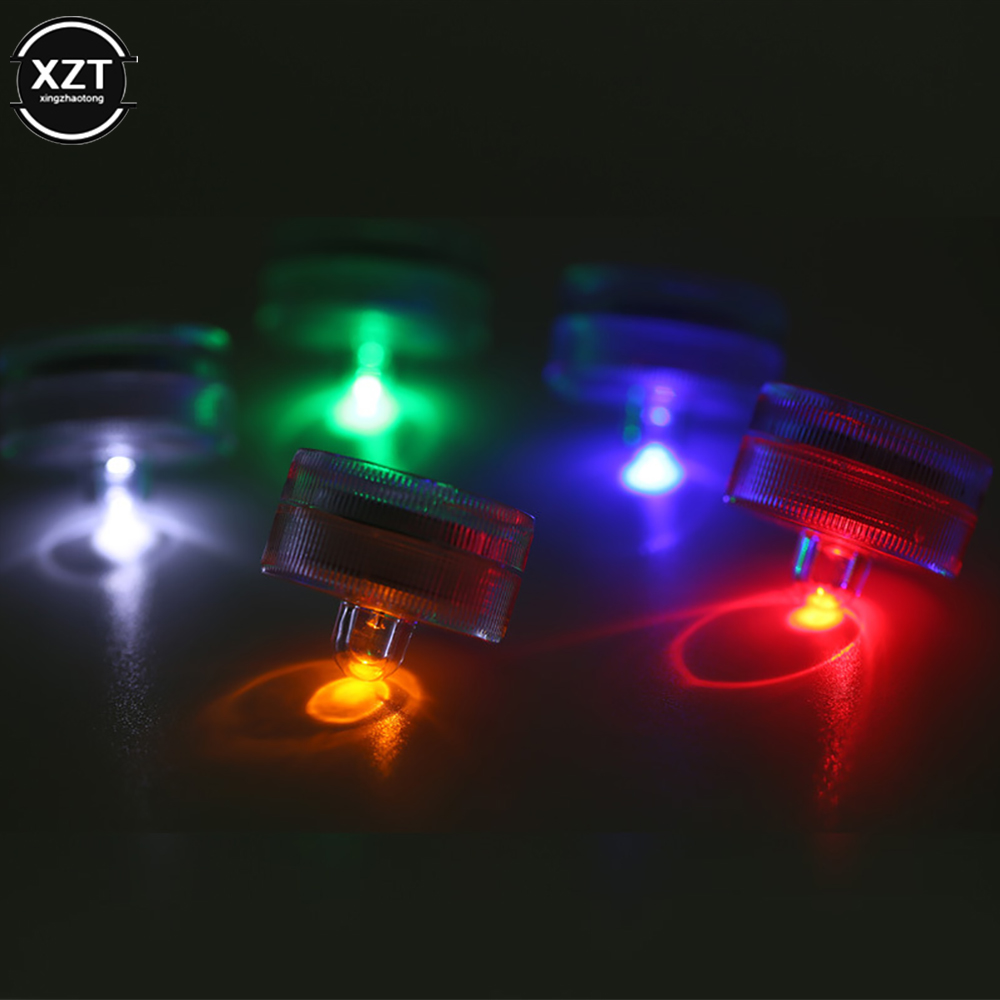 Aquarium Fish Colorful - Micro Paisagem LED Light, Colorido, À