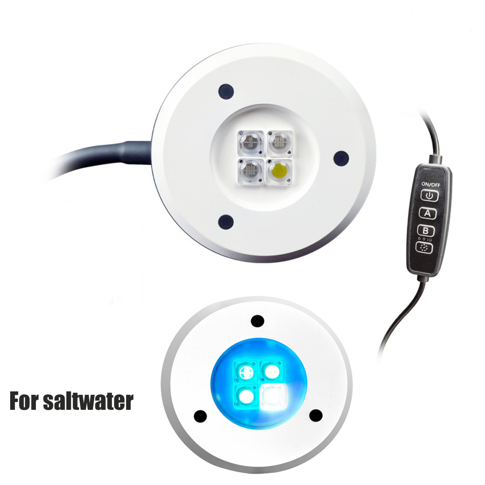 Refugium Light Nano - Spectra-SP20 Nano Aquarium LED Light, Full