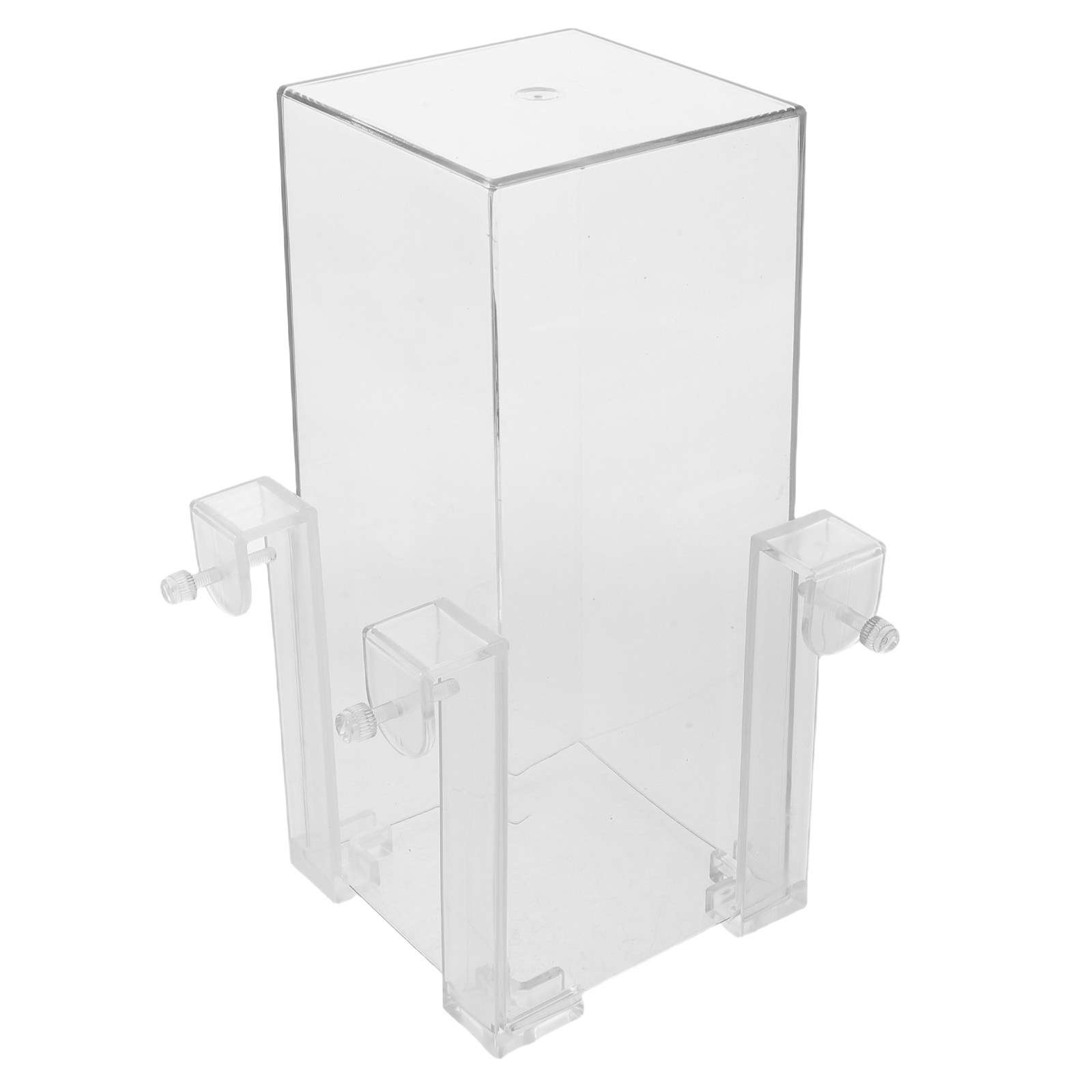 Aquarium Fish Elevator - Acessório de Reabastecimento para Aquário Suspenso,