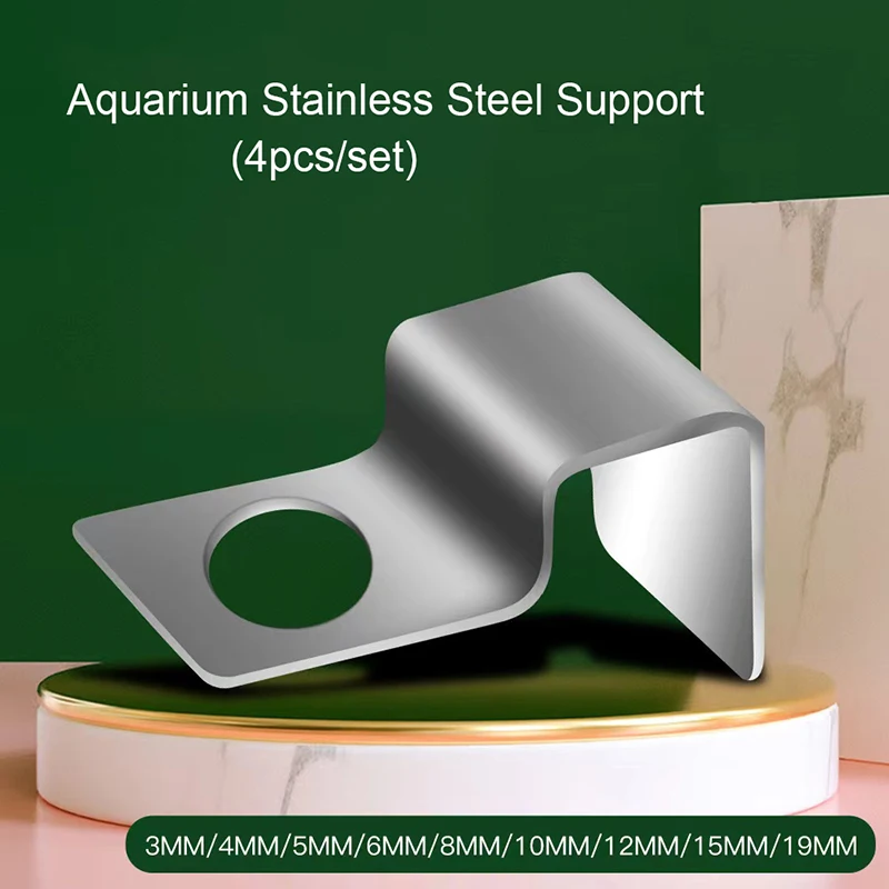Aquarium Fish Elevator - Clipes para tanque de peixes de