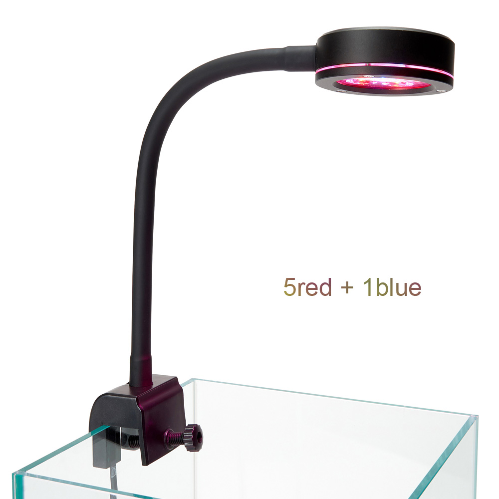 Refugium Light Nano - Nano LED Aquarium Lamp para Reef