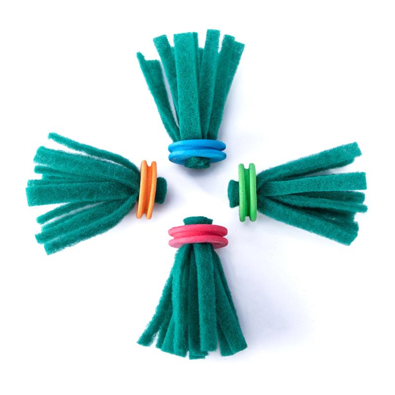 Aquarium Fish Eggs - Mop para Reprodução de Peixes de