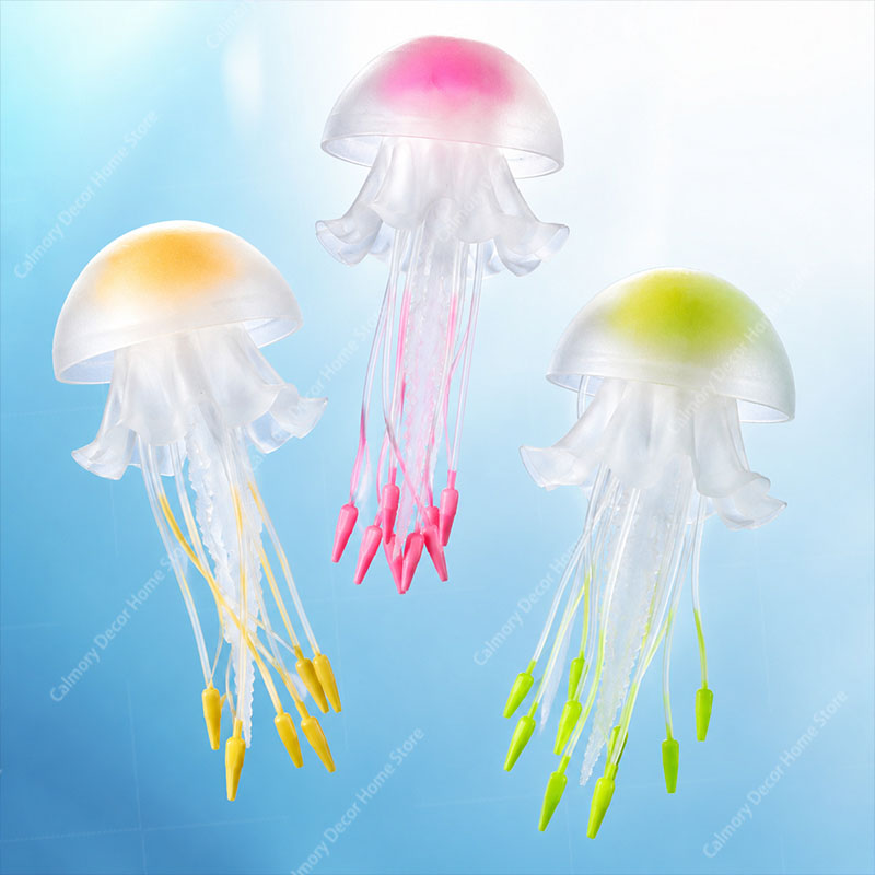 Aquarium Fish Real - Decoração Criativa de Aquário com Efeito