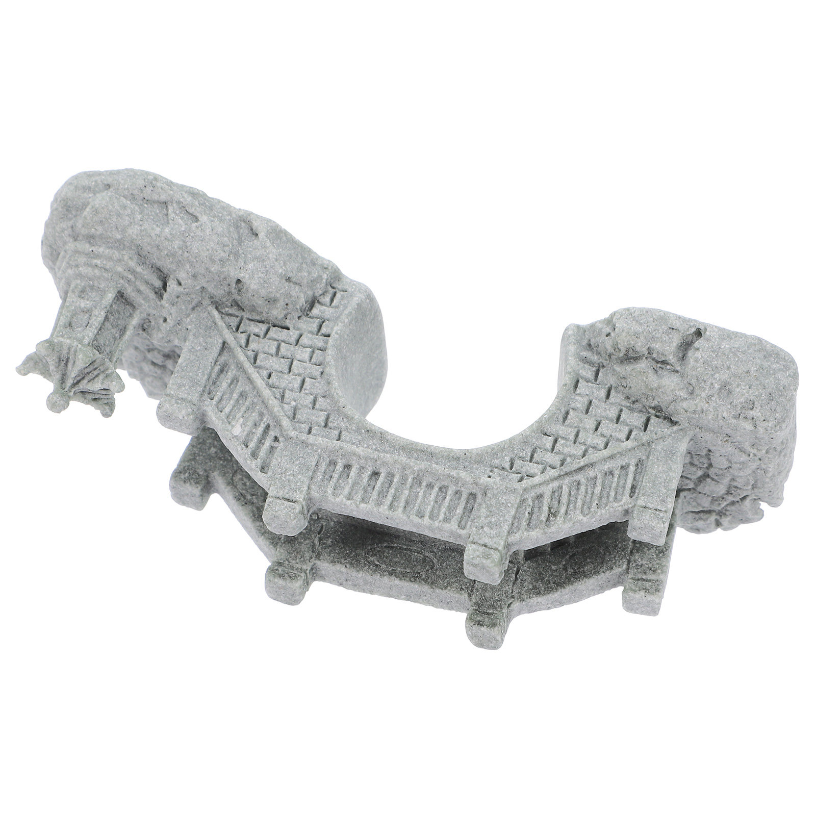Aquarium Fish Bridge - Decoração para Aquário em Forma de