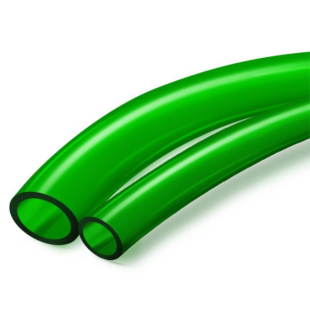 Aquarium Fish Green - Mangueira verde verde tubo flexível material