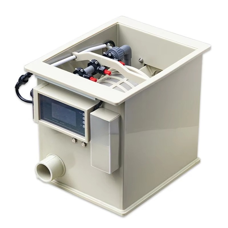 Aquarium Fish Usa - Novo Design Mini Filtro Rotativo de
