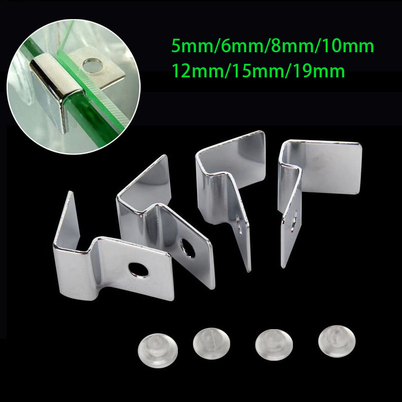 Aquarium Fish Elevator - 4 pçs de aço inoxidável aquário