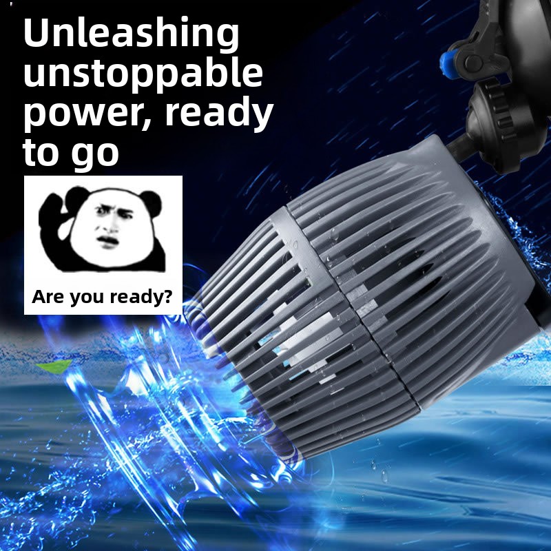 Powerhead Circulation Pump - Bomba de Circulação JIALU Ultra Silenciosa