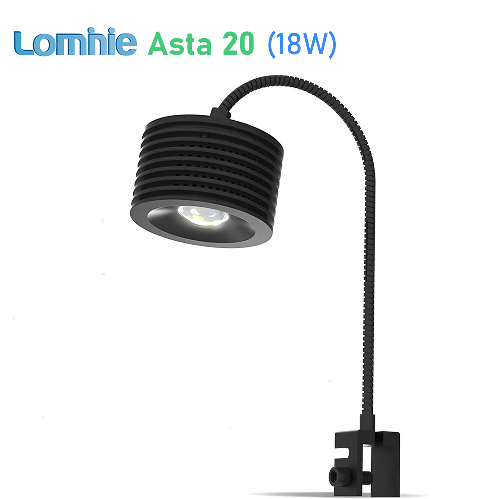 Refugium Light Nano - Lominie Asta 20 Água Doce 18W