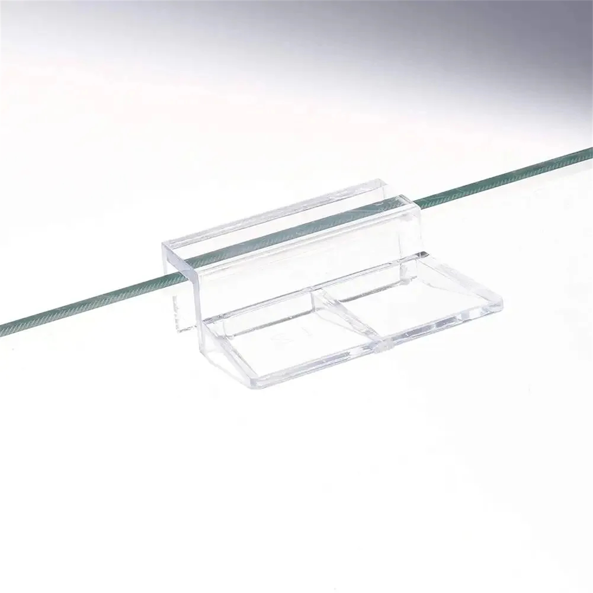 10 pçs transparente acrílico t - Aquarium Fish Glass avaliação e preço