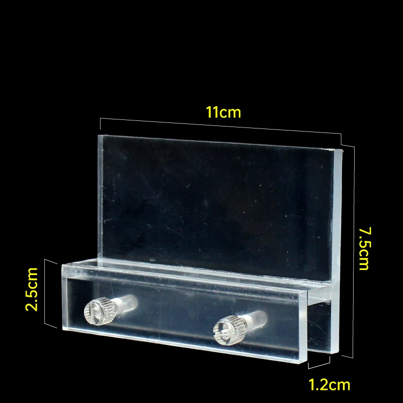 Suporte de luz led para tanque - Aquarium Fish Elevator avaliação e preço