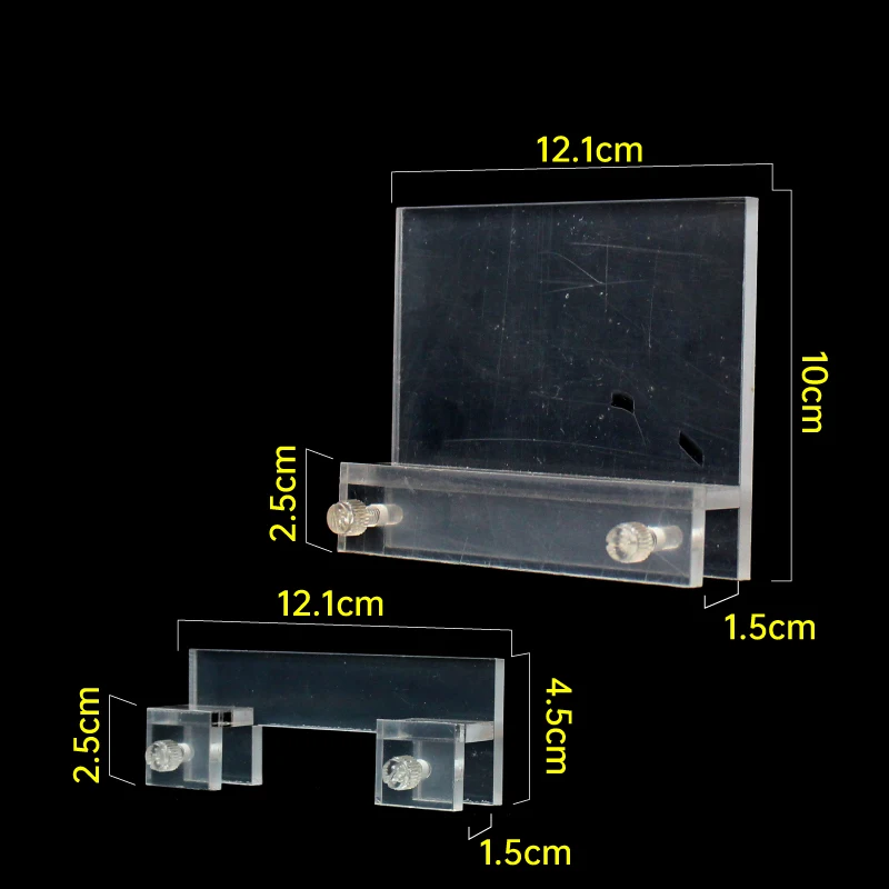 Suporte de luz led para tanque - Aquarium Fish Elevator avaliação e preço