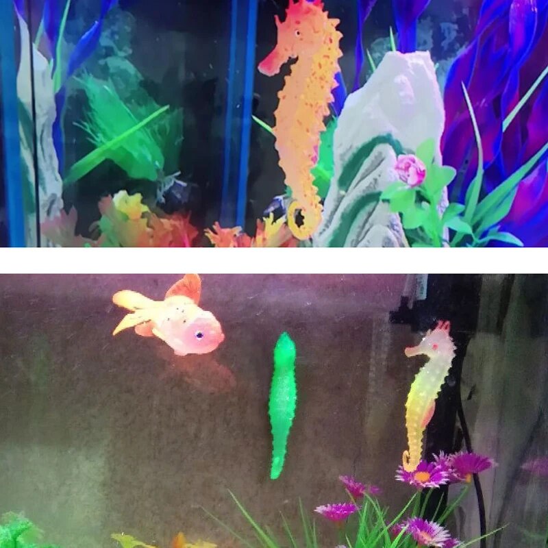 Decorações para Aquário: Caval - Aquarium Fish Glow In The Dark avaliação e preço