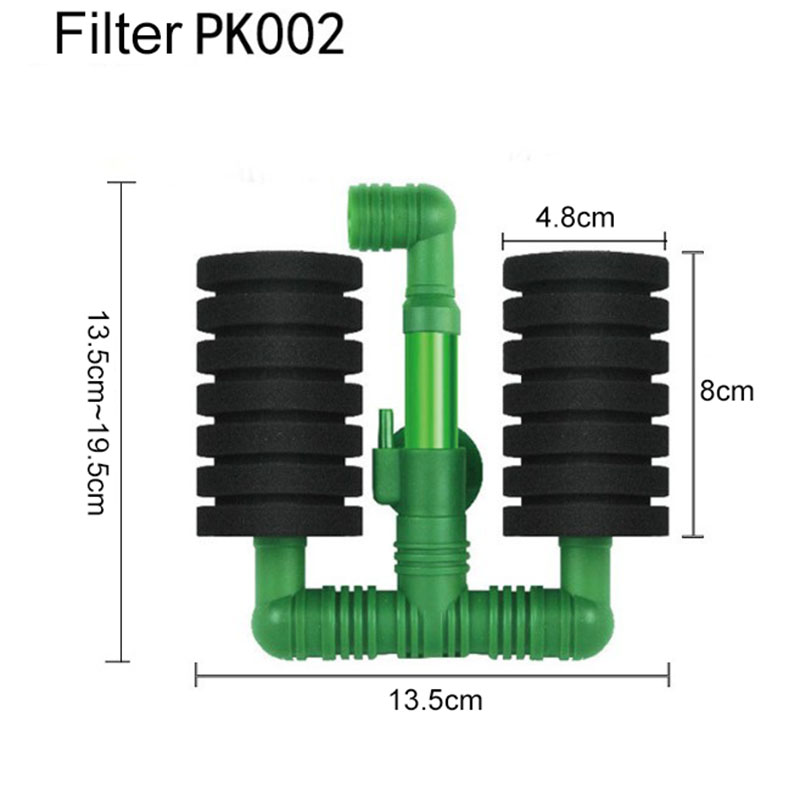 Bio-Esponja Do Aquário Filtro, - Aquarium Fish Green avaliação e preço