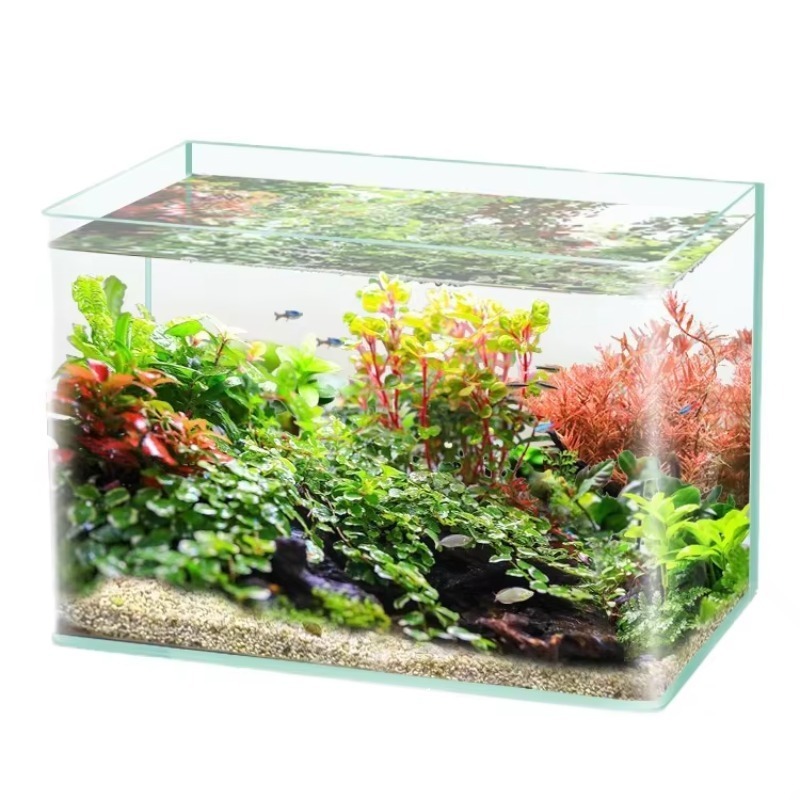 Embalagem de caixa de aquário  - Aquarium Fish Glass avaliação e preço