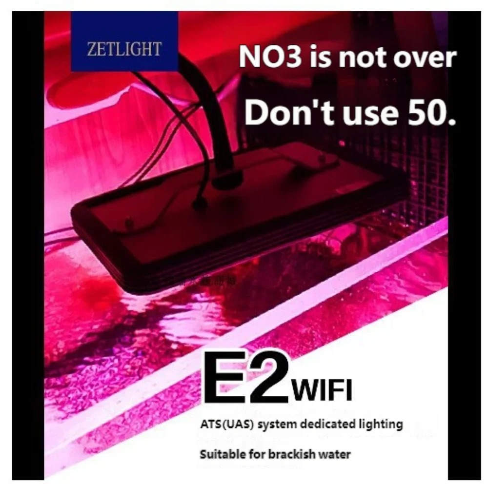 Luminária LED Inteligente ZETL - Refugium Light Nano avaliação e preço