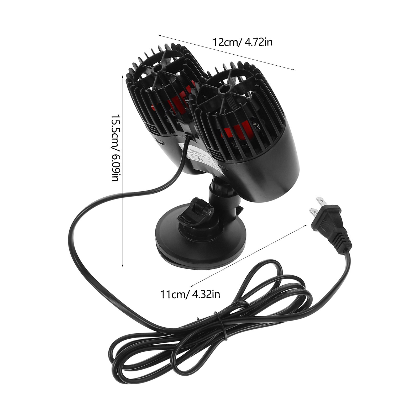 Bomba de Água para Aquário com - Powerhead Circulation Pump avaliação e preço