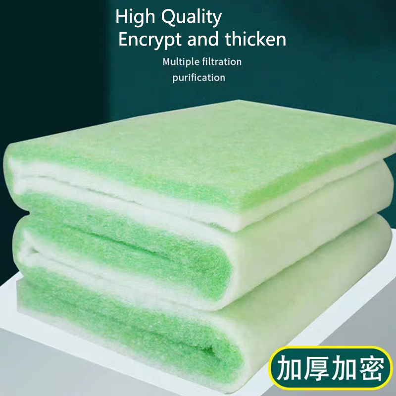 Esponja De Espuma De Filtração - Aquarium Fish Green avaliação e preço