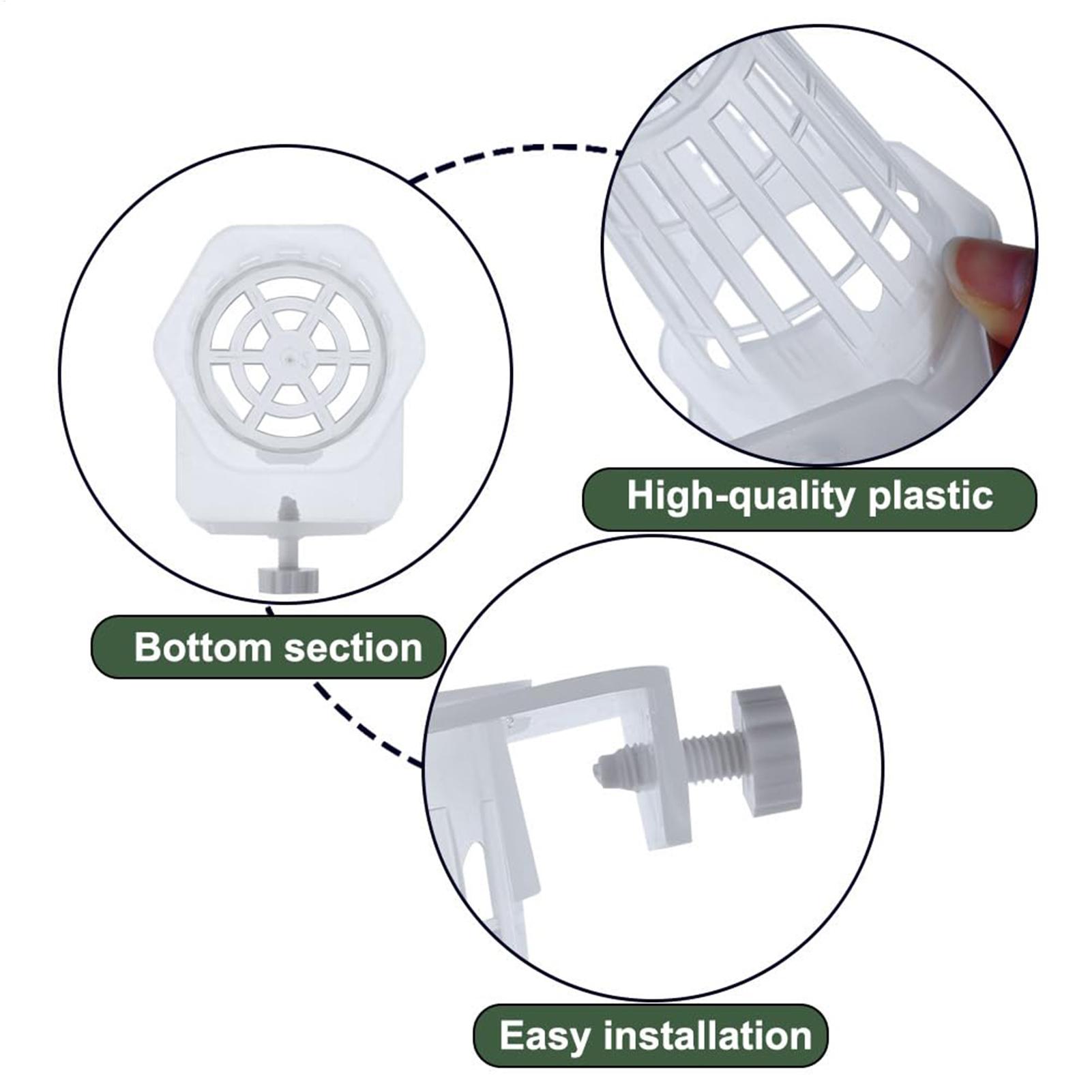 Suporte para plantas hidropôni - Aquarium Fish Elevator avaliação e preço