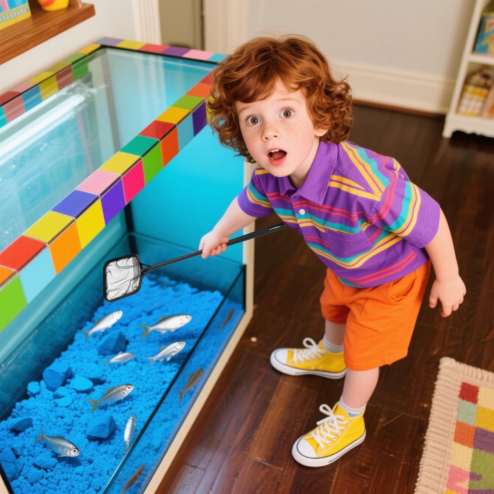 Redes para Limpeza de Piscinas - Aquarium Fish Real avaliação e preço