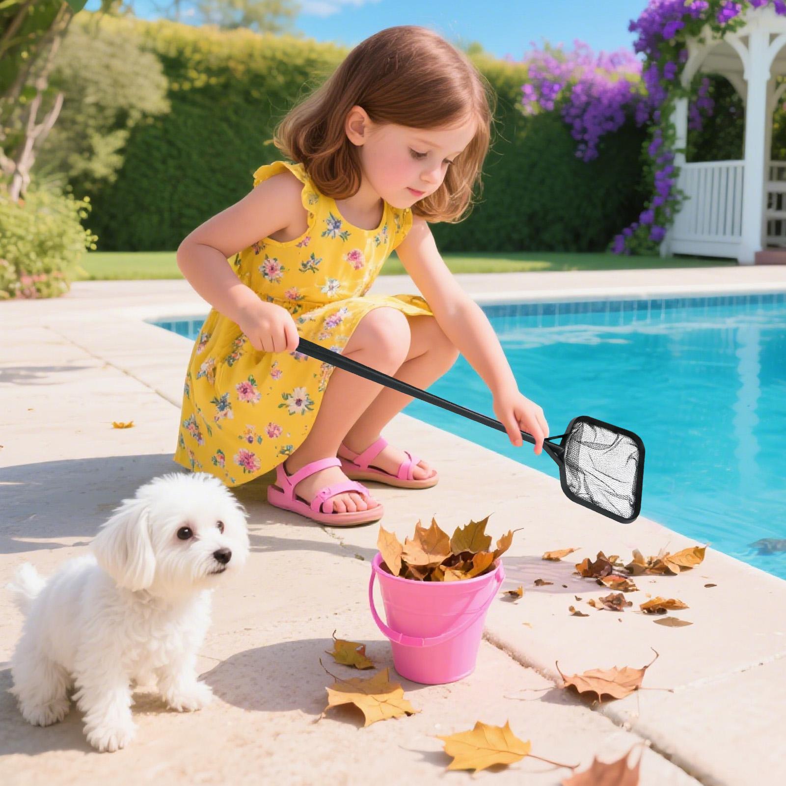 Redes para Limpeza de Piscinas - Aquarium Fish Real avaliação e preço