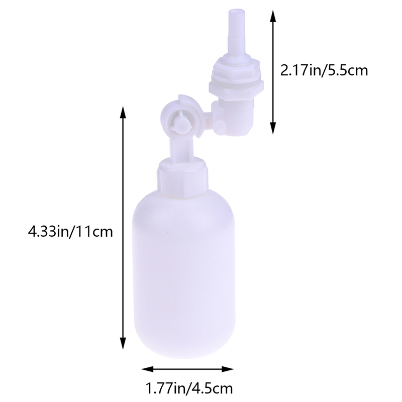 Novo 1pc válvula de esfera flu - Aquarium Fish Real avaliação e preço
