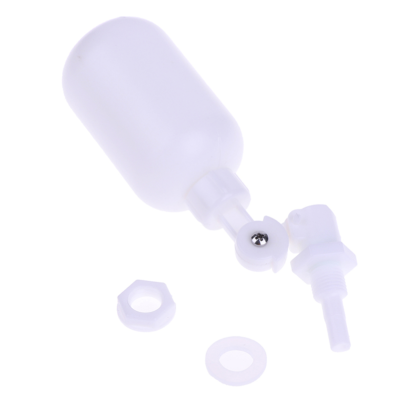 Novo 1pc válvula de esfera flu - Aquarium Fish Real avaliação e preço