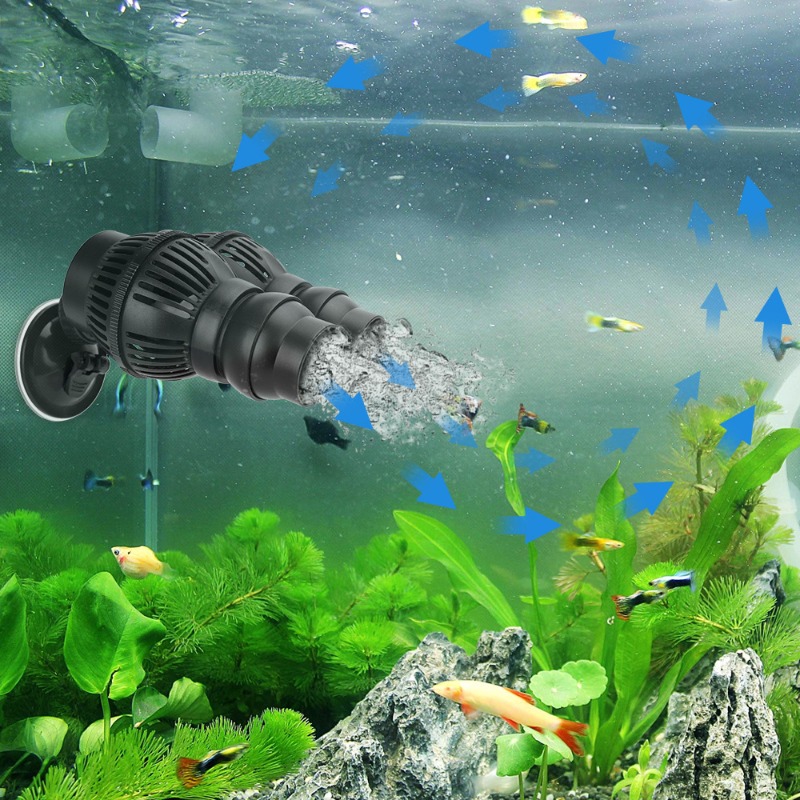 Bomba de Ondas para Aquário Ul - Powerhead Circulation Pump avaliação e preço