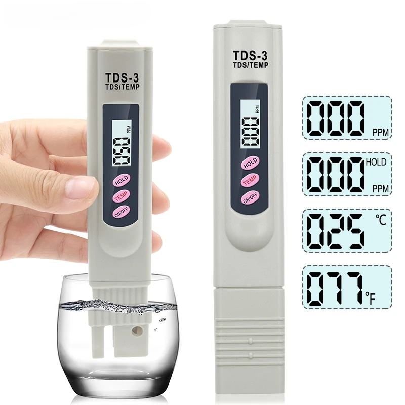 1/3 pçs portátil lcd digital t - Aquael Filter Fzn avaliação e preço