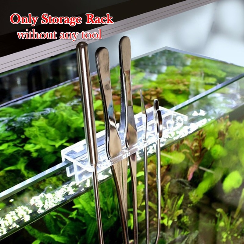1 pçs novo aquário planta ferr - Aquarium Fish Real avaliação e preço