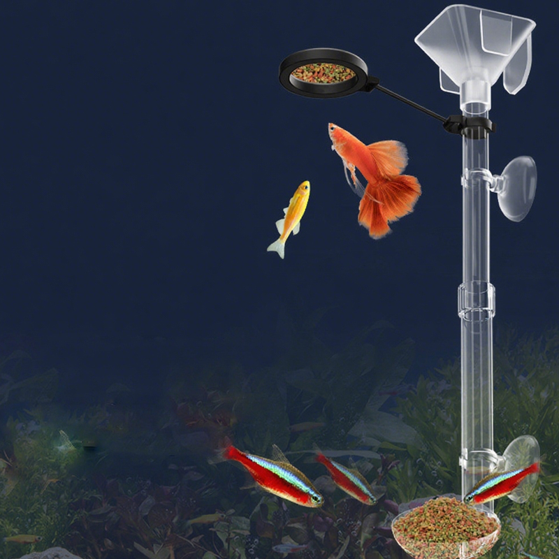 Alimentador de peixes de aquár - Aquarium Fish Eggs avaliação e preço