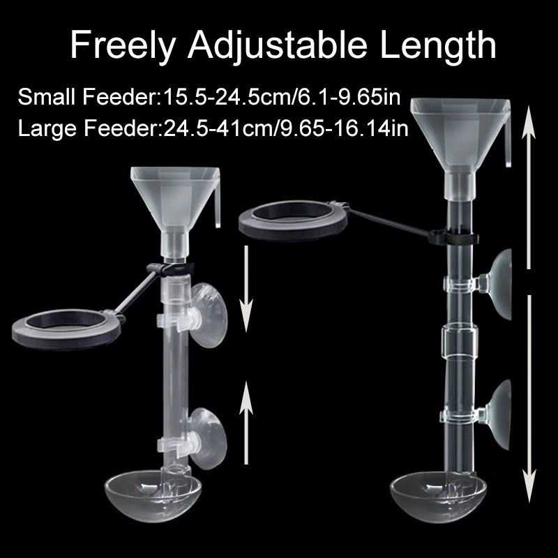 Alimentador de peixes de aquár - Aquarium Fish Eggs avaliação e preço