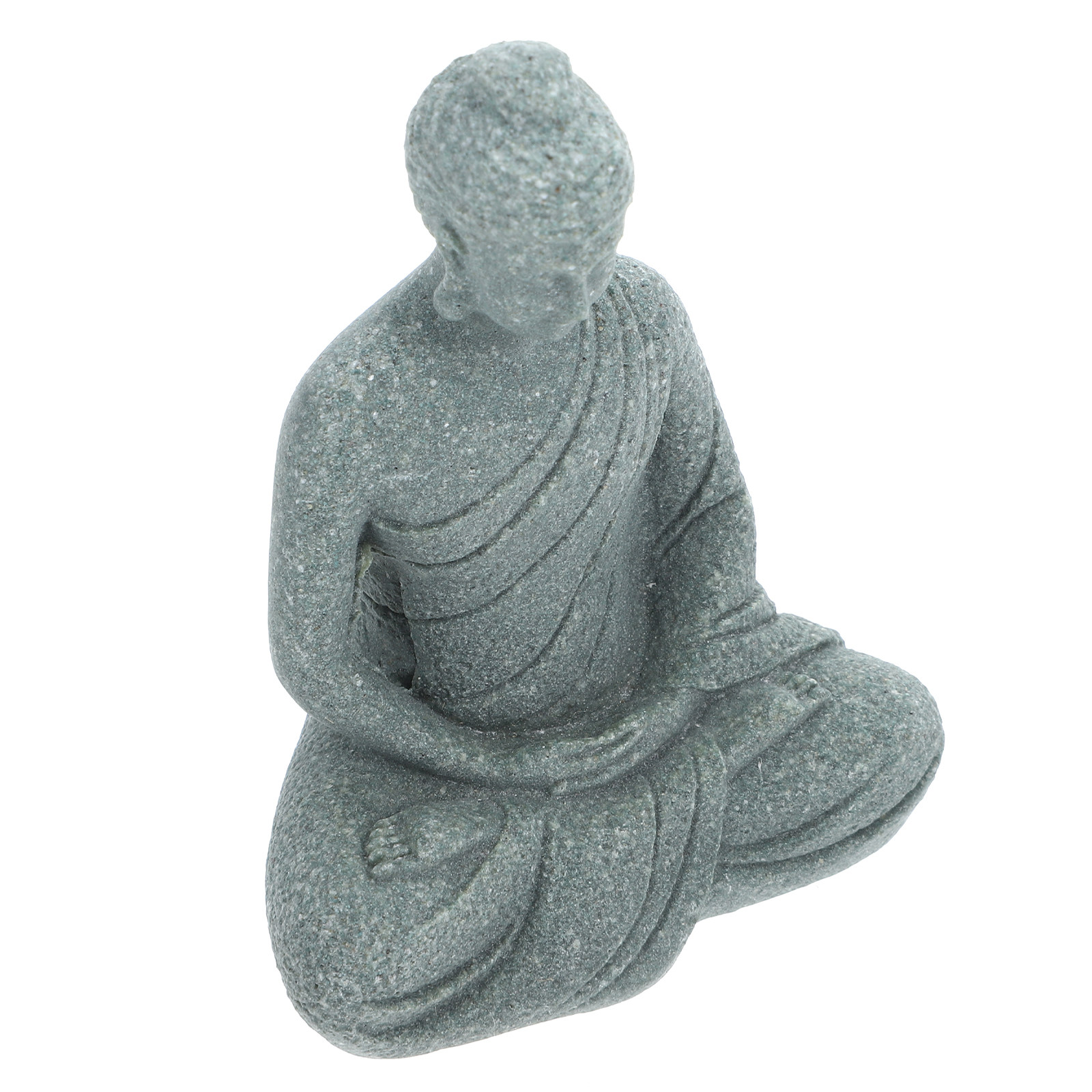 Mini Estátua de Buda em Resina - Aquarium Fish Usa avaliação e preço