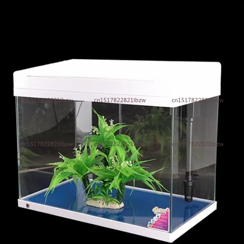 Aquário de Vidro Mini para Mes - Aquarium Fish Glass avaliação e preço