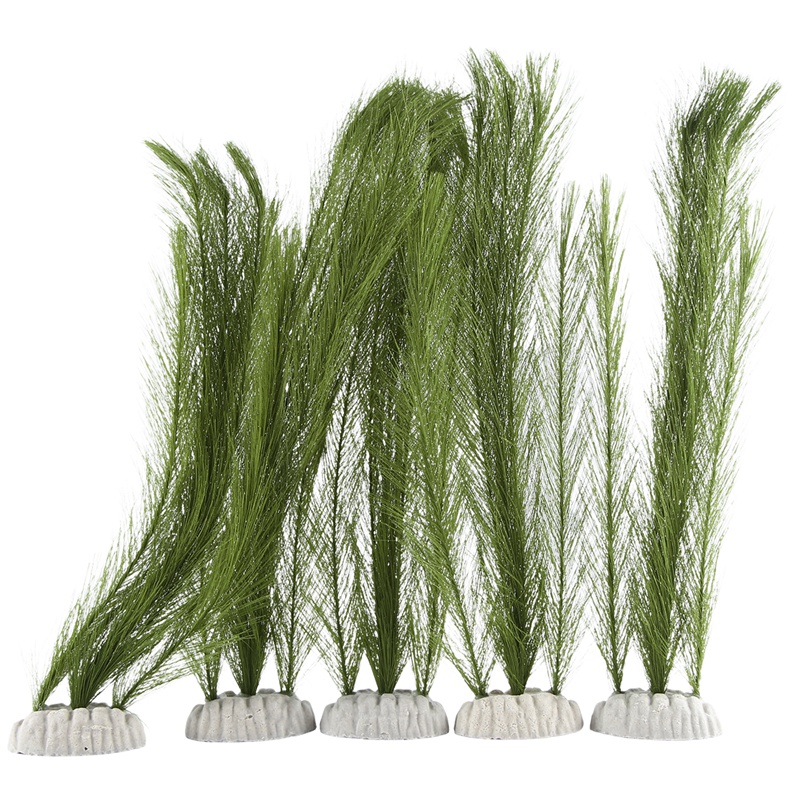 Decorações para Aquário, Tanqu - Aquarium Fish Green avaliação e preço