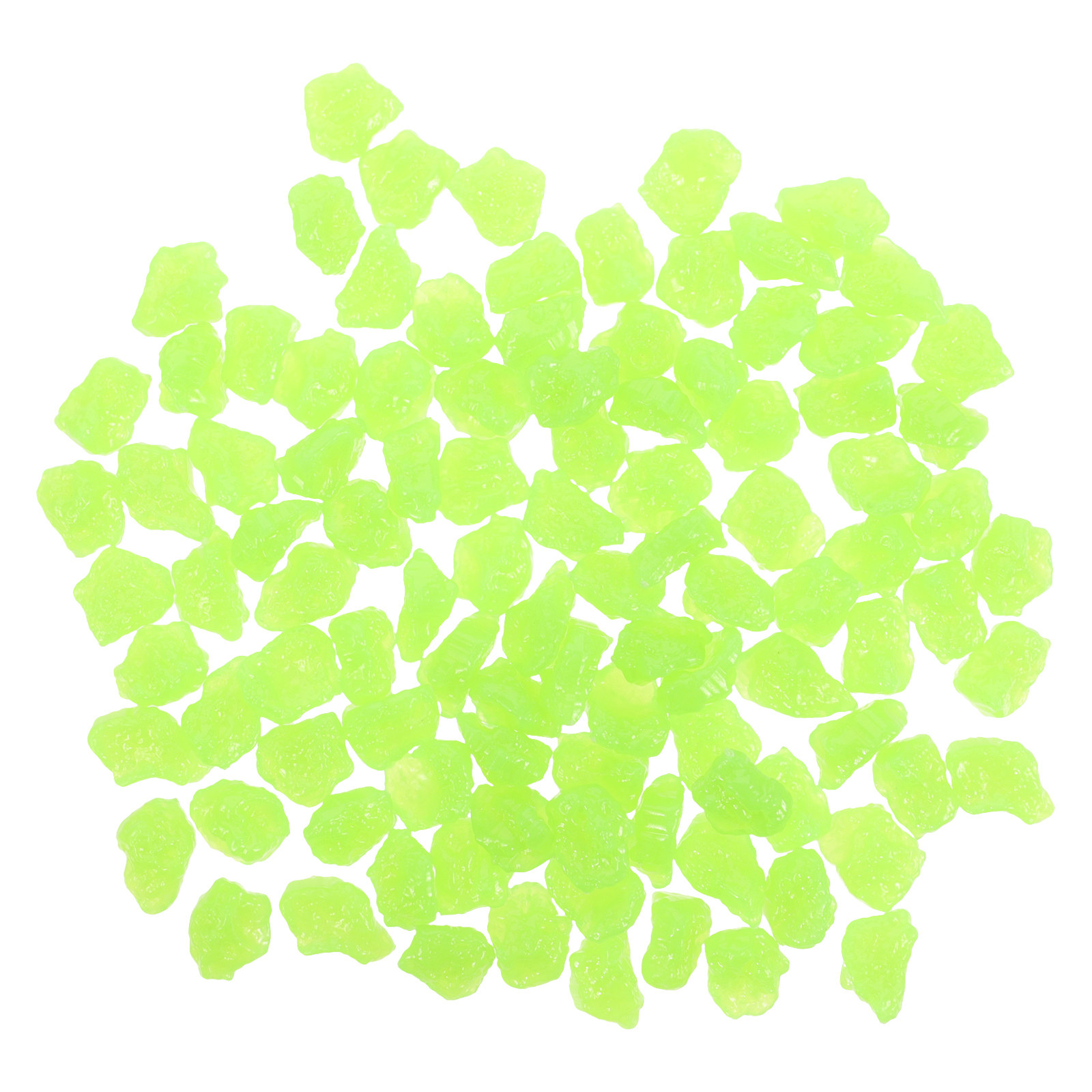 1 Pacote de Pedras de Resina q - Aquarium Fish Glow In The Dark avaliação e preço