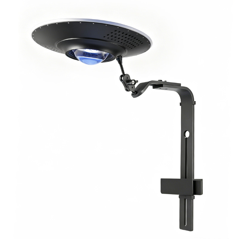 Nova Lâmpada LED UFO para Aquá - Aquarium Fish Colorful avaliação e preço