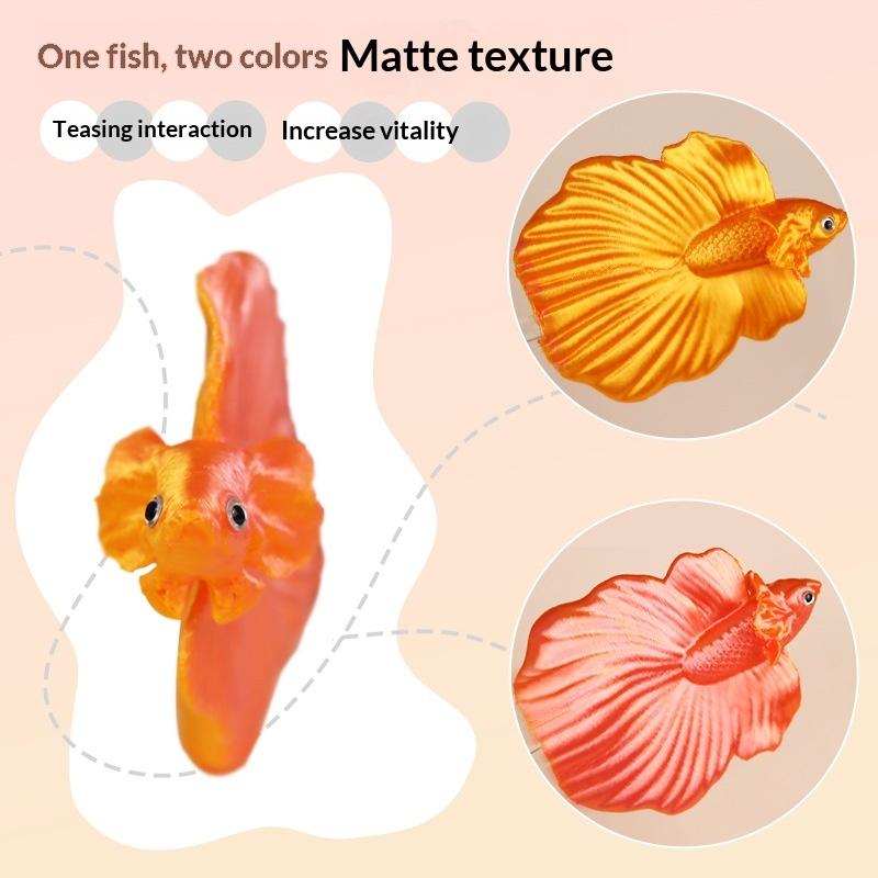 【CC】Varinha de Treinamento Col - Aquarium Fish Colorful avaliação e preço