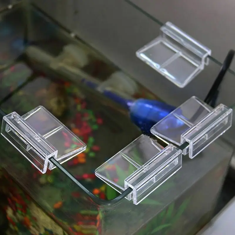 6mm/8mm/10mm/12mm 4 pçs clipes - Aquarium Fish Elevator avaliação e preço