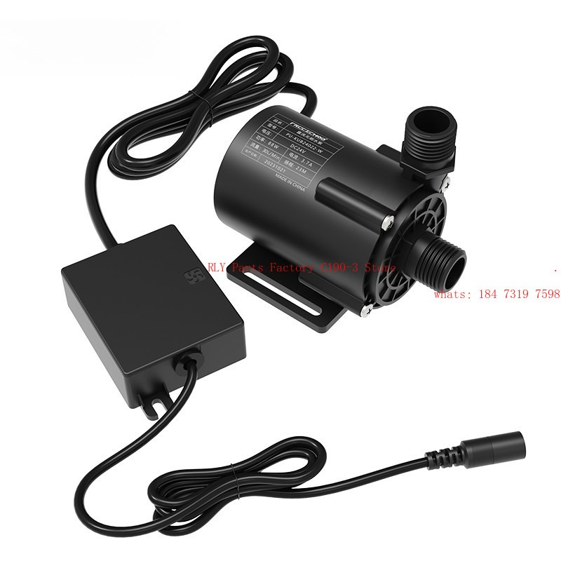 Bomba de água circulante 24V r - Powerhead Circulation Pump avaliação e preço