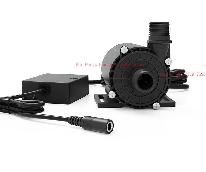 Bomba de água circulante 24V r - Powerhead Circulation Pump avaliação e preço