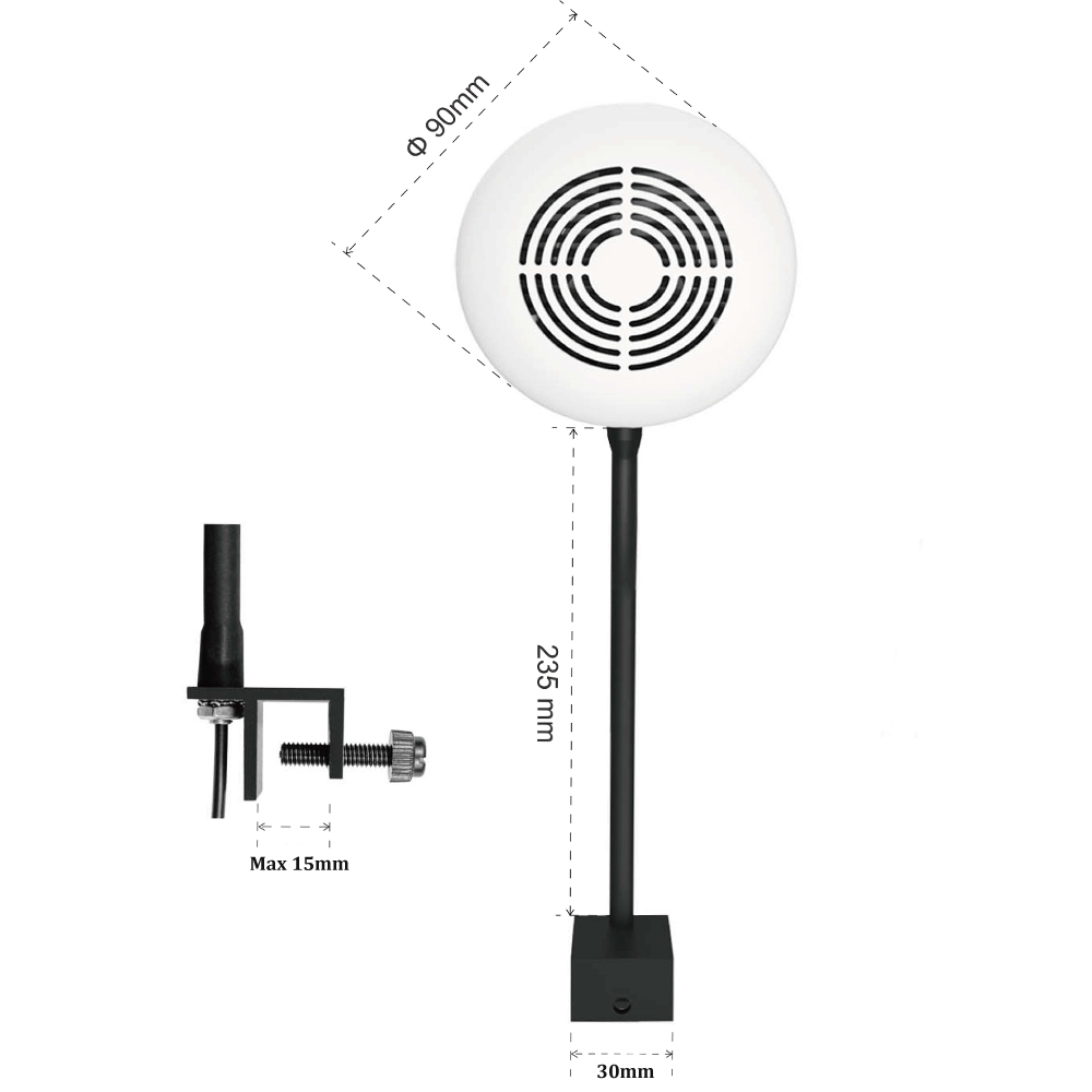 Spectra 20w led luz de aquário - Refugium Light Nano avaliação e preço