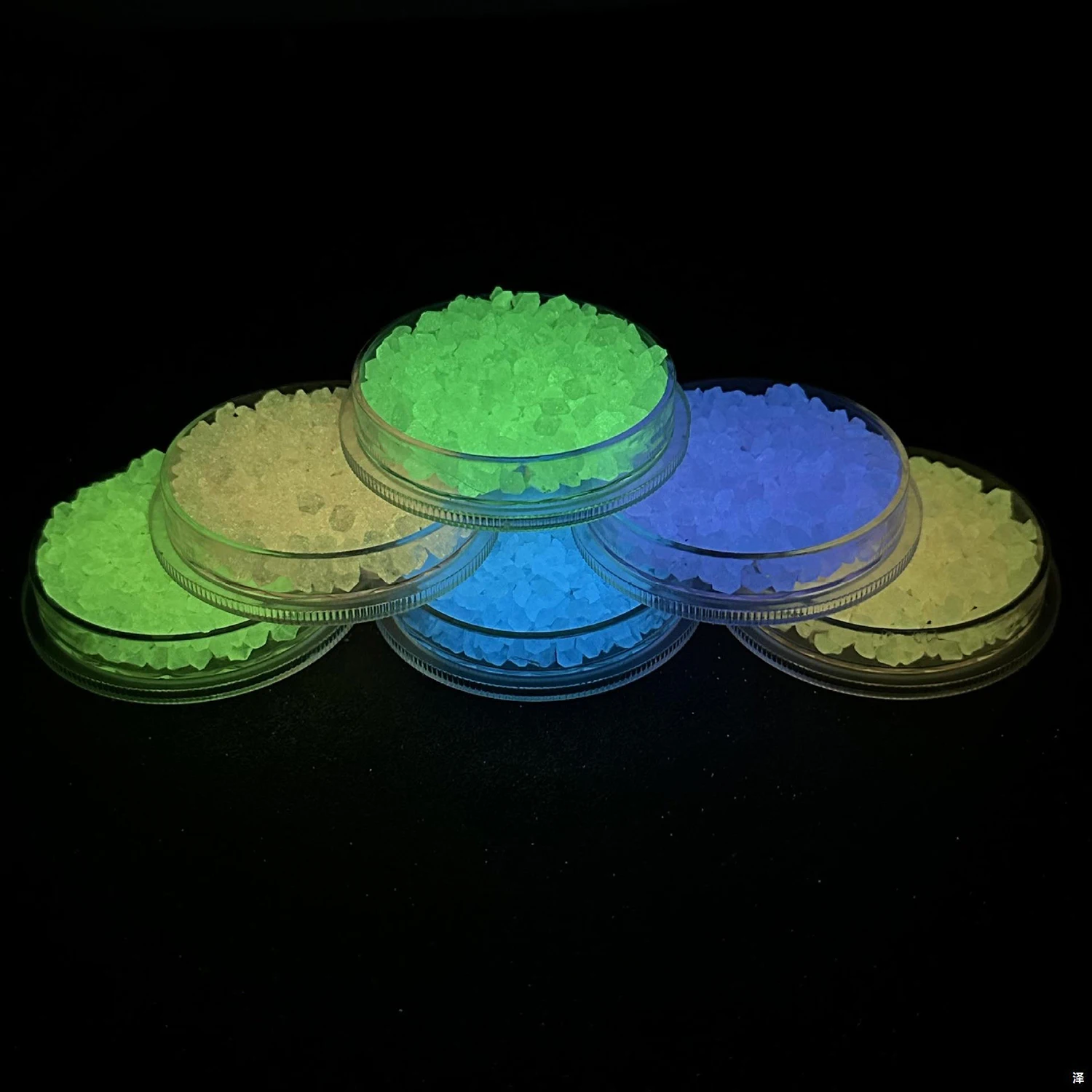 Areia Luminosa Decorativa 50g/ - Aquarium Fish Glow In The Dark avaliação e preço
