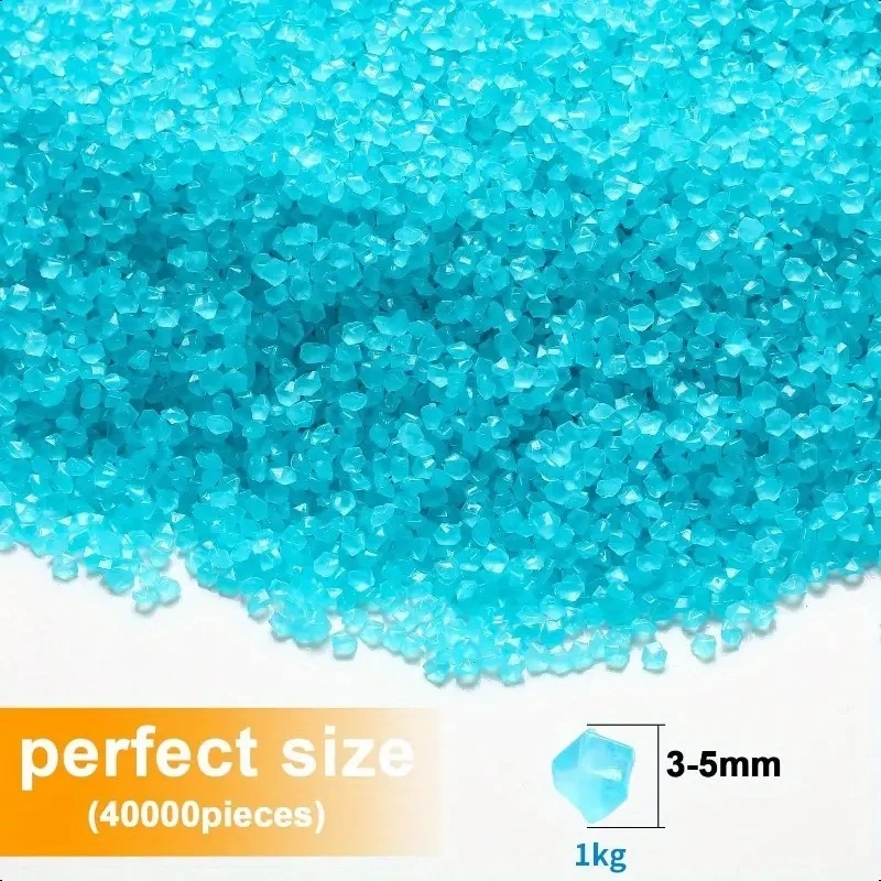 Pacote com 4000 Pedras Luminos - Aquarium Fish Glow In The Dark avaliação e preço